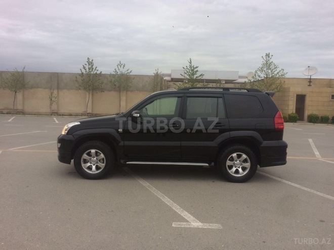 Toyota Prado 2008, 125,000 km - 2.7 l - Sumqayıt