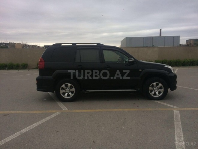 Toyota Prado 2008, 125,000 km - 2.7 l - Sumqayıt