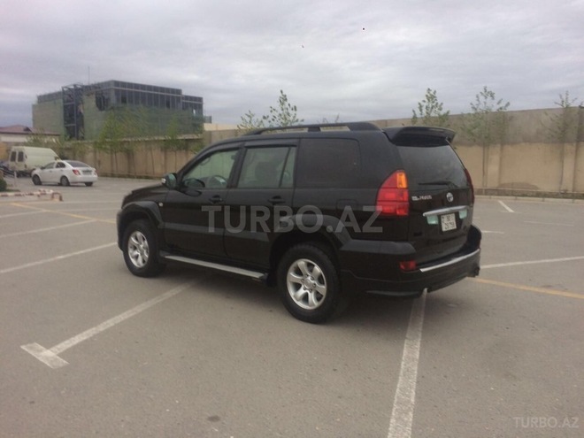 Toyota Prado 2008, 125,000 km - 2.7 l - Sumqayıt