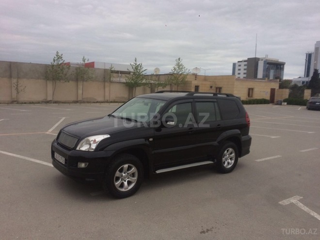 Toyota Prado 2008, 125,000 km - 2.7 l - Sumqayıt