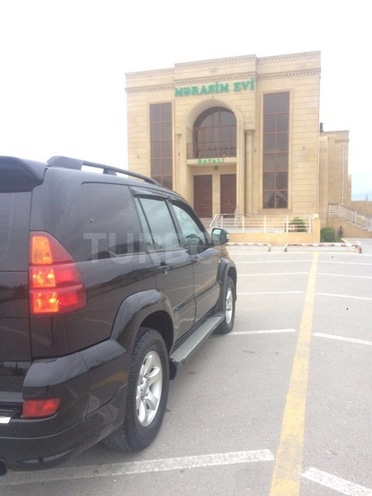 Toyota Prado 2008, 125,000 km - 2.7 l - Sumqayıt