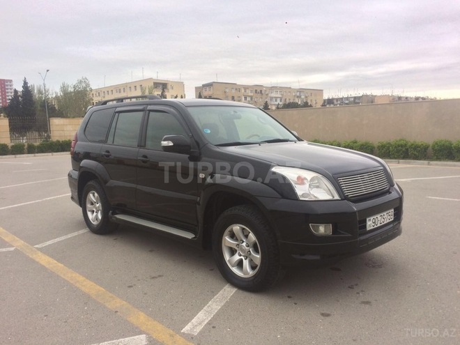 Toyota Prado 2008, 125,000 km - 2.7 l - Sumqayıt