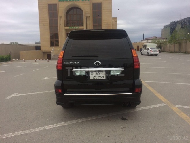 Toyota Prado 2008, 125,000 km - 2.7 l - Sumqayıt