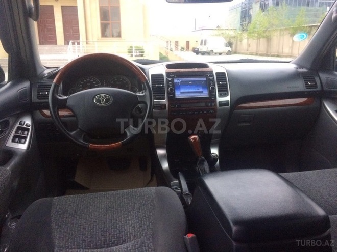 Toyota Prado 2008, 125,000 km - 2.7 l - Sumqayıt