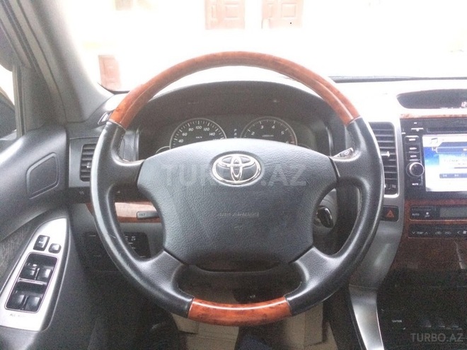 Toyota Prado 2008, 125,000 km - 2.7 l - Sumqayıt