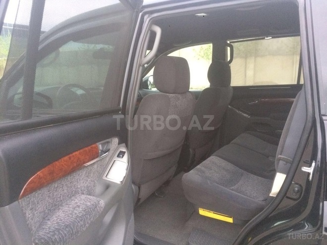 Toyota Prado 2008, 125,000 km - 2.7 l - Sumqayıt