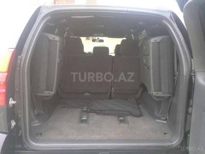 Toyota Prado 2008, 125,000 km - 2.7 l - Sumqayıt