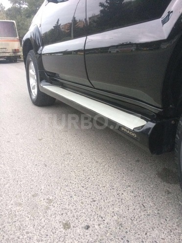 Toyota Prado 2008, 125,000 km - 2.7 l - Sumqayıt