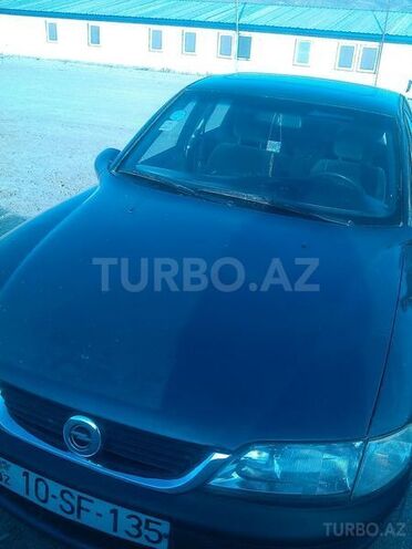 Opel Vectra 1996, 366,000 km - 1.8 l - Şamaxı