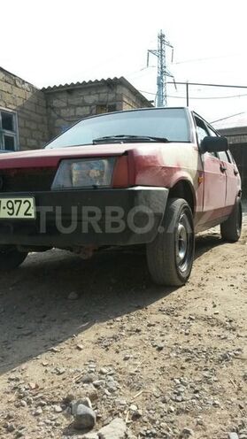 LADA (VAZ) 2109 1990, 100,000 km - 1.5 л - Bakı