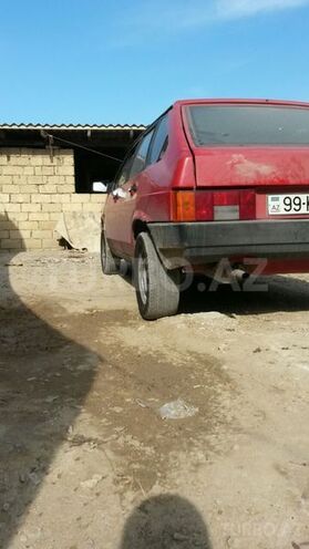 LADA (VAZ) 2109 1990, 100,000 km - 1.5 л - Bakı