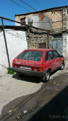 LADA (VAZ) 2109 1990, 100,000 km - 1.5 л - Bakı