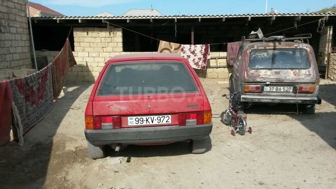 LADA (VAZ) 2109 1990, 100,000 km - 1.5 л - Bakı