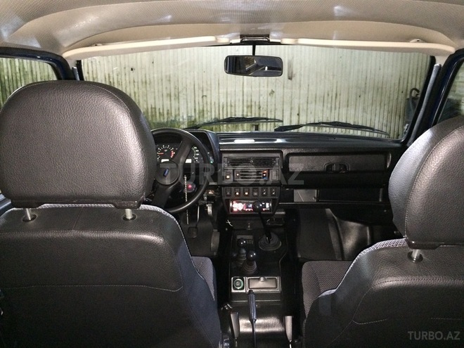 LADA (VAZ) Niva 2015, 27,900 km - 1.7 л - Bakı