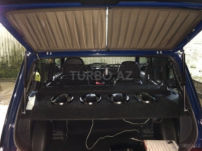 LADA (VAZ) Niva 2015, 27,900 km - 1.7 л - Bakı