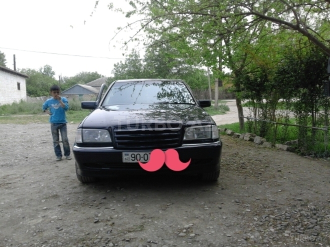 Mercedes C 180 1998, 250,000 km - 1.8 l - Ağcabədi