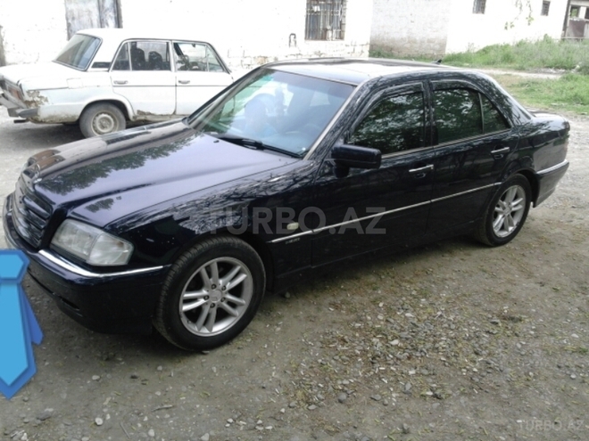 Mercedes C 180 1998, 250,000 km - 1.8 l - Ağcabədi