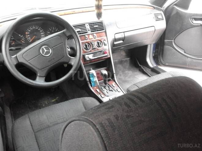 Mercedes C 180 1998, 250,000 km - 1.8 l - Ağcabədi