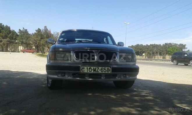 GAZ 3110 2003, 111,000 km - 2.4 l - Xırdalan