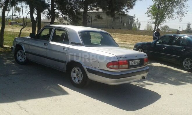 GAZ 3110 2003, 111,000 km - 2.4 l - Xırdalan
