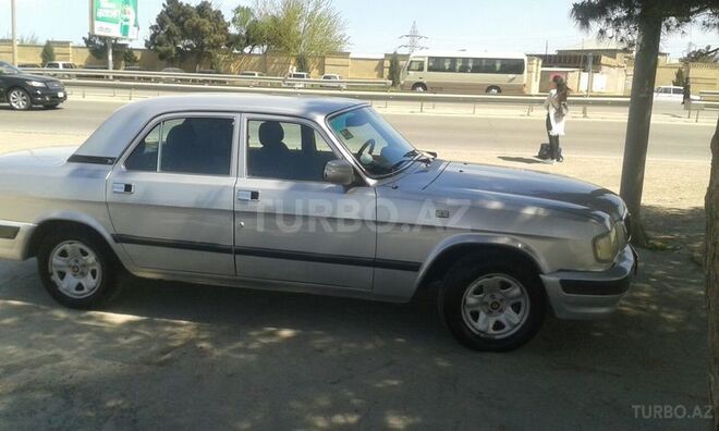 GAZ 3110 2003, 111,000 km - 2.4 l - Xırdalan