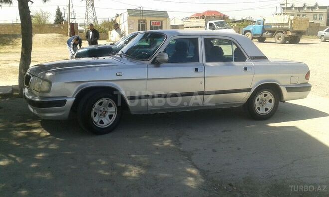 GAZ 3110 2003, 111,000 km - 2.4 l - Xırdalan