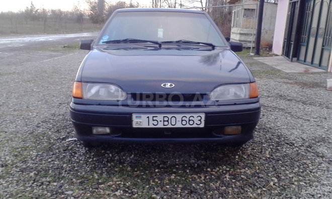 LADA (VAZ) 2115 2008, 234,769 km - 1.6 l - Qusar