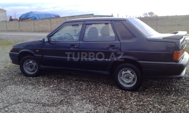 LADA (VAZ) 2115 2008, 234,769 km - 1.6 l - Qusar