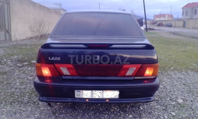 LADA (VAZ) 2115 2008, 234,769 km - 1.6 l - Qusar