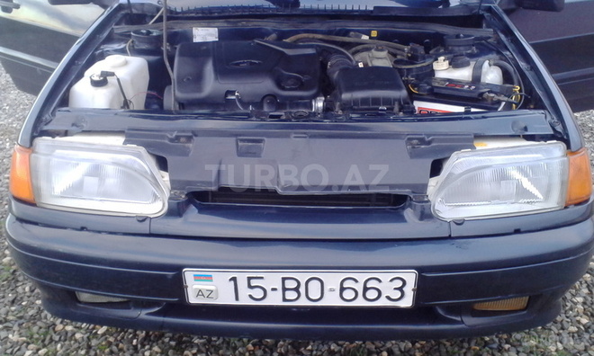 LADA (VAZ) 2115 2008, 234,769 km - 1.6 l - Qusar