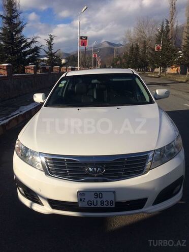 Kia Cadenza 2010, 122,400 km - 0.2 l - Şəki