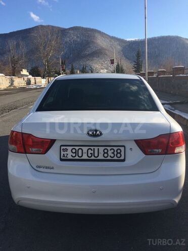 Kia Cadenza 2010, 122,400 km - 0.2 l - Şəki
