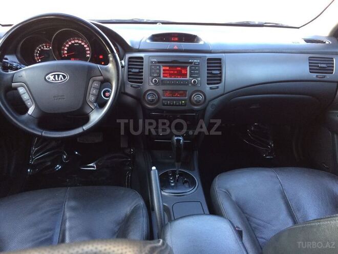 Kia Cadenza 2010, 122,400 km - 0.2 l - Şəki
