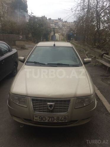 Iran Khodro Soren 2008, 170,000 km - 1.8 l - Bakı