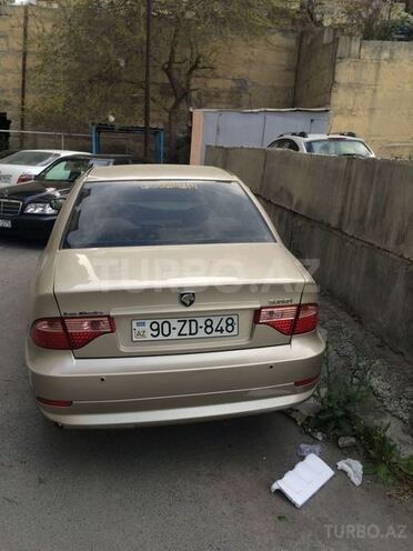 Iran Khodro Soren 2008, 170,000 km - 1.8 l - Bakı