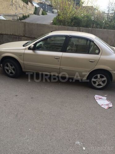 Iran Khodro Soren 2008, 170,000 km - 1.8 l - Bakı