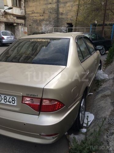 Iran Khodro Soren 2008, 170,000 km - 1.8 l - Bakı