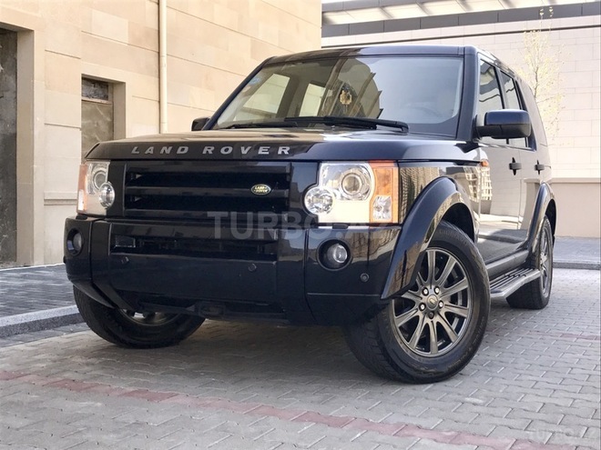 Land Rover Discovery 2008, 144,000 km - 2.7 l - Bakı