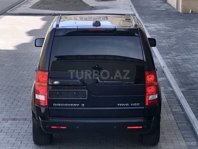 Land Rover Discovery 2008, 144,000 km - 2.7 l - Bakı