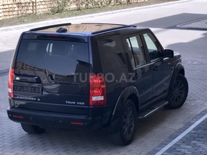 Land Rover Discovery 2008, 144,000 km - 2.7 l - Bakı