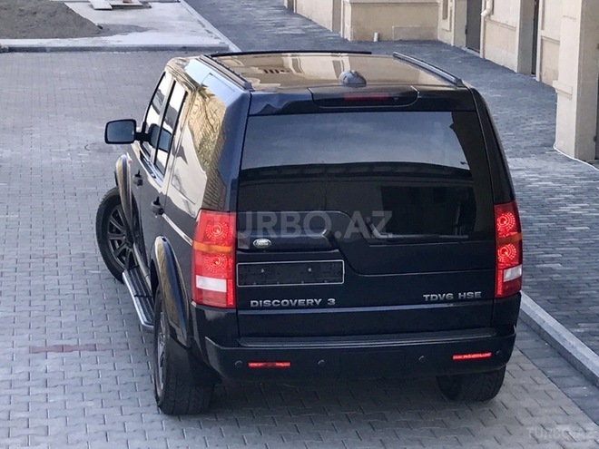 Land Rover Discovery 2008, 144,000 km - 2.7 l - Bakı
