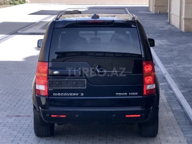 Land Rover Discovery 2008, 144,000 km - 2.7 l - Bakı