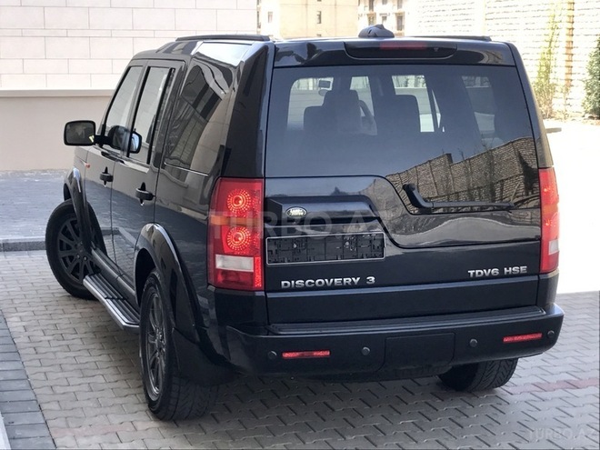 Land Rover Discovery 2008, 144,000 km - 2.7 l - Bakı