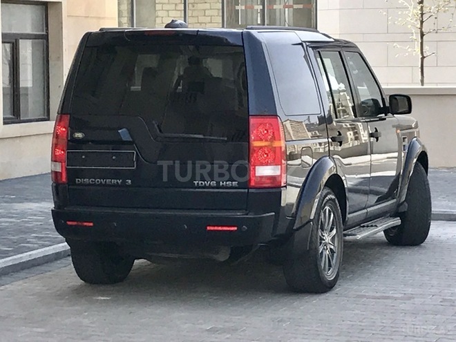 Land Rover Discovery 2008, 144,000 km - 2.7 l - Bakı