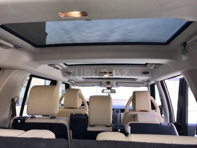 Land Rover Discovery 2008, 144,000 km - 2.7 l - Bakı