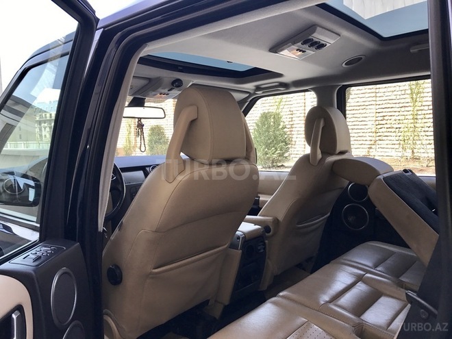 Land Rover Discovery 2008, 144,000 km - 2.7 l - Bakı