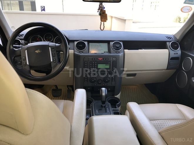 Land Rover Discovery 2008, 144,000 km - 2.7 l - Bakı
