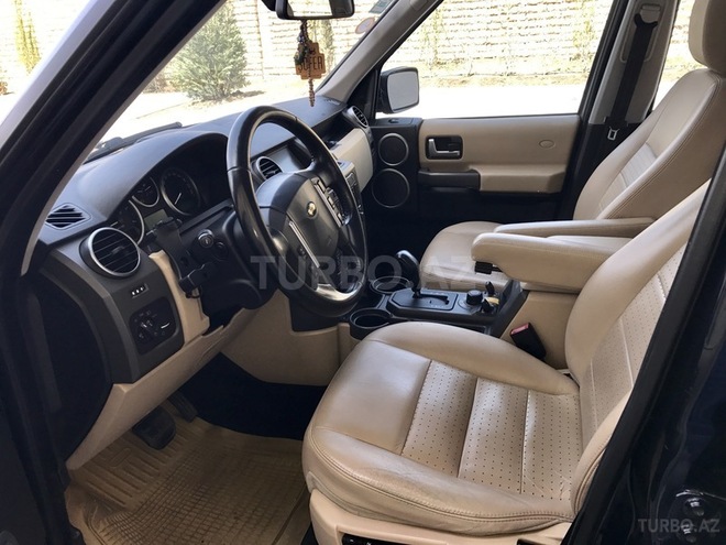 Land Rover Discovery 2008, 144,000 km - 2.7 l - Bakı
