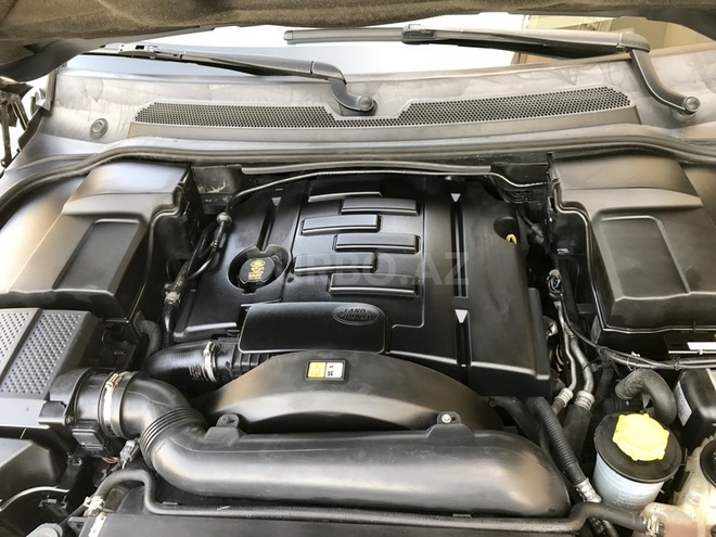 Land Rover Discovery 2008, 144,000 km - 2.7 l - Bakı