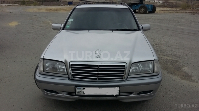 Mercedes C 180 1997, 278,000 km - 1.8 l - Bakı